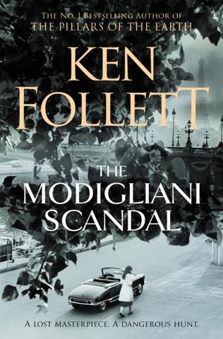 Kniha: The Modigliani Scandal - Ken Follett