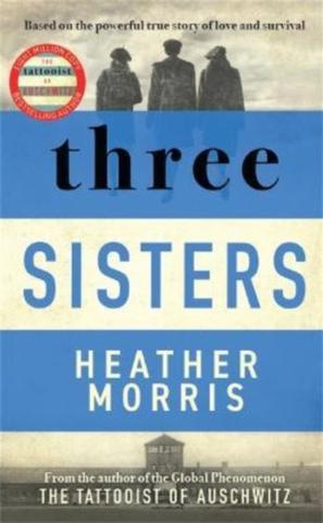 Kniha: Three Sisters - Heather Morrisová