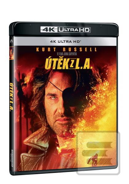 Útěk Z L.A. (John Carpenter)