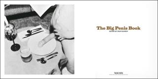 Kniha: Big Penis Book fo - Dian Hanson