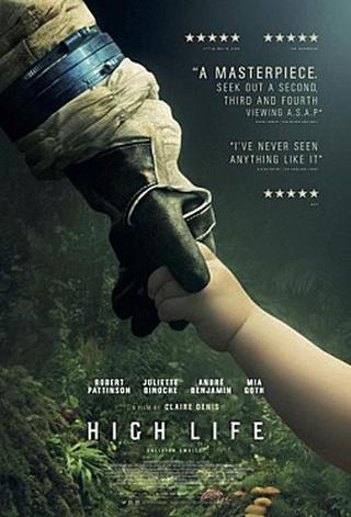 DVD: High Life DVD - 1. vydanie - Claire Denis