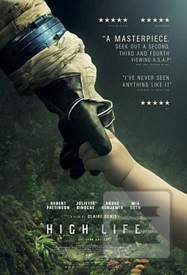 DVD: High Life DVD - 1. vydanie