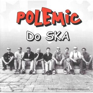 CD: CD  Polemic  - Do Ska - 1. vydanie - MUSICA