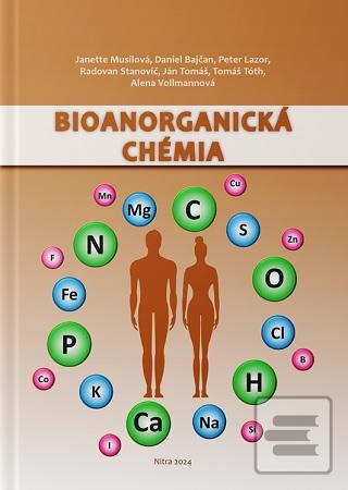 Bioanorganická chémia (Janette Musilová)
