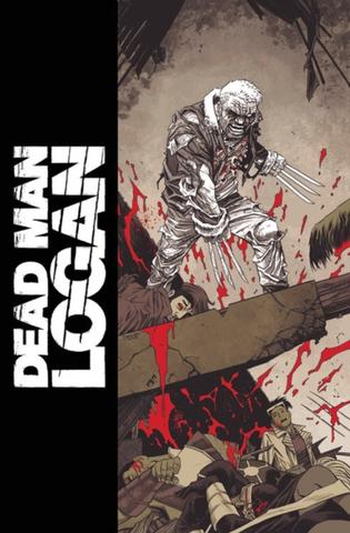 Kniha: Dead Man Logan 1