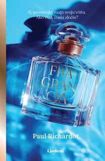 Kniha: Fragrancia - Paul Richardot