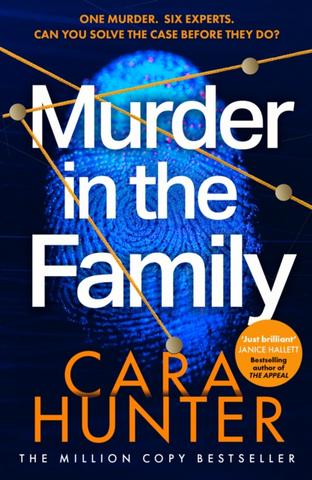 Kniha: Murder in the Family - 1. vydanie - Cara Hunter