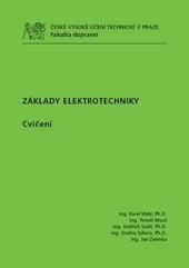 Kniha: Základy elektrotechniky - cvičení - Karel Malý