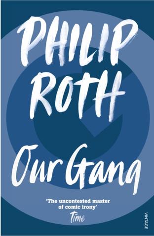 Kniha: Our Gang - Philip Roth
