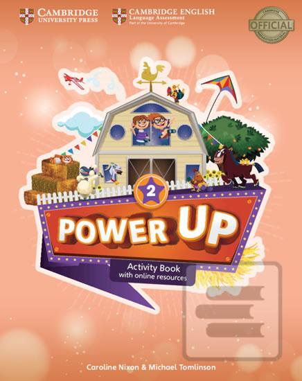 Power Up Level 2 Activit… (Caroline Nixon)