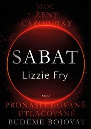 Kniha: Sabat - Lizzie Fry