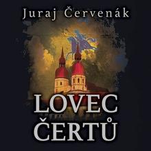 Médium CD: Lovec čertů - čte: Marek Holý - Juraj Červenák