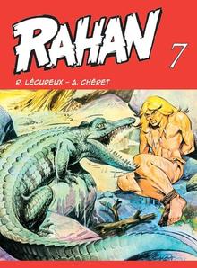 Kniha: Rahan - Roger Lécureux, André Chéret