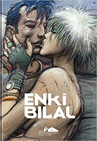 Kniha: Enki Bilai - 1. vydanie