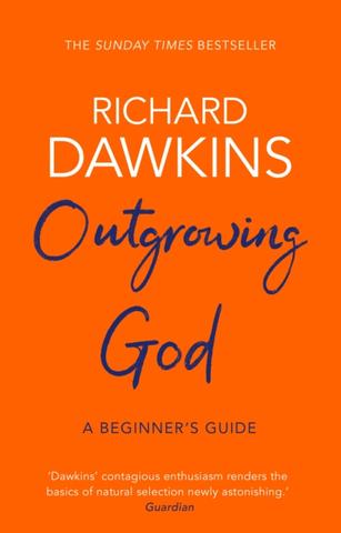 Kniha: Outgrowing God - 1. vydanie - Richard Dawkins