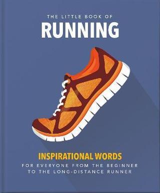 Kniha: The Little Book of Running - 1. vydanie