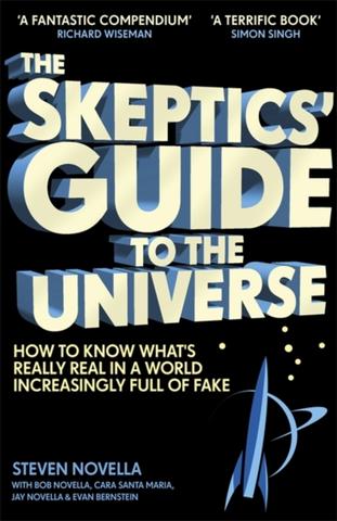 Kniha: The Skeptics Guide to the Universe