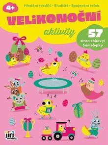 Kniha: Velikonoční aktivity