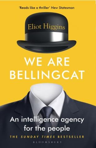 Kniha: We Are Bellingcat
