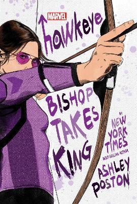 Kniha: Hawkeye: Bishop Takes King - 1. vydanie - Ashley Poston