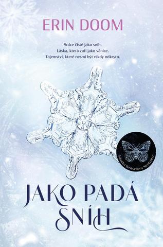 Kniha: Jako padá sníh - 1. vydanie - Erin Doom
