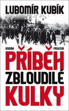 Kniha: Příběh zbloudilé kulky - Lubomír Kubík