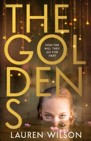 Kniha: The Goldens - Lauren Wilson