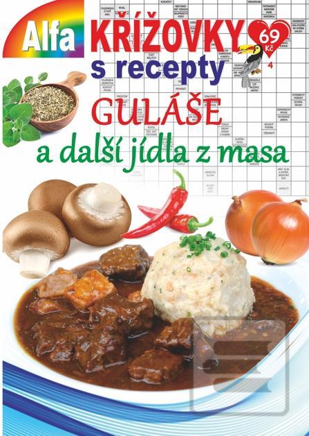 Křížovky s recepty 4/202…