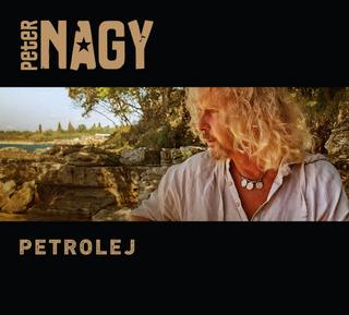 Kniha: Peter Nagy: Petrolej - CD - Peter Nagy