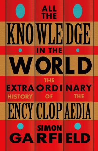 Kniha: All the Knowledge in the World