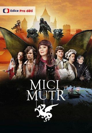 DVD: Micimutr - DVD - 1. vydanie - Irena Dousková