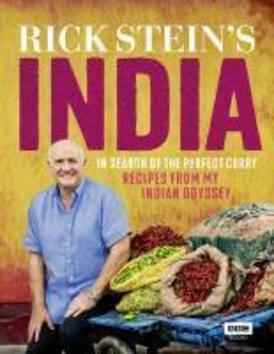 Kniha: Rick Stein´s India