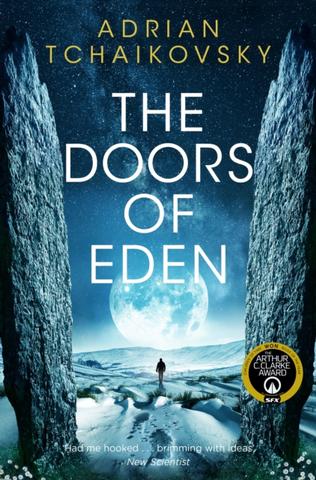 Kniha: The Doors of Eden - 1. vydanie