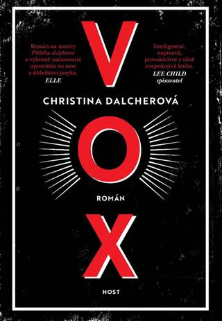 Kniha: Vox - 1. vydanie - Christina Dalcherová