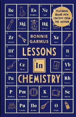 Kniha: Lessons in Chemistry - 1. vydanie - Bonnie Garmus