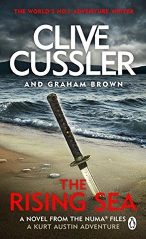 Kniha: The Rising Sea - Graham Brown
