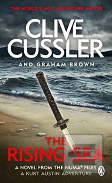 Kniha: The Rising Sea - Graham Brown