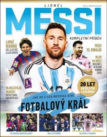 Kniha: Lionel Messi - Kompletní příběh - Mark White