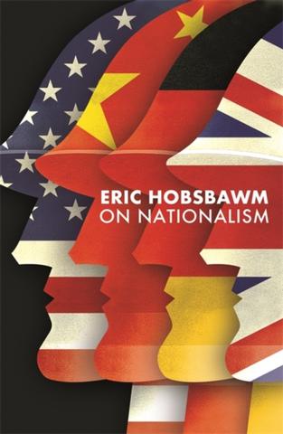 Kniha: On Nationalism - Eric Hobsbawm