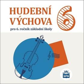 Médium CD: CD Hudební výchova 6 - pro 6. ročník základní školy - Alexandros Charalambidis