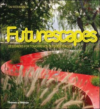 Kniha: Futurescapes - Tim Richardson