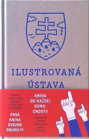 Kniha: Ilustrovaná ústava Slovenskej republiky