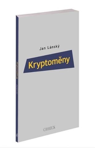 Kniha: Kryptoměny - Jan Lánský