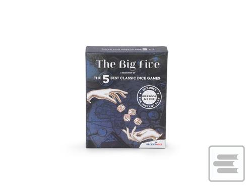 Recenttoys The Big Five…