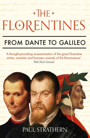 Kniha: The Florentines - Paul Strathern