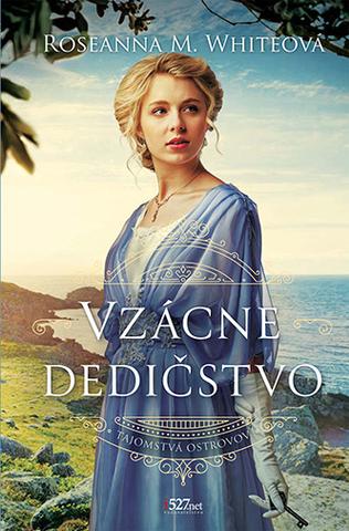 Kniha: Vzácne dedičstvo - Tajomstvá ostrovov - Roseanna M. Whiteová