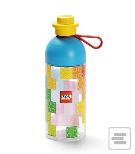 LEGO láhev transparentní…