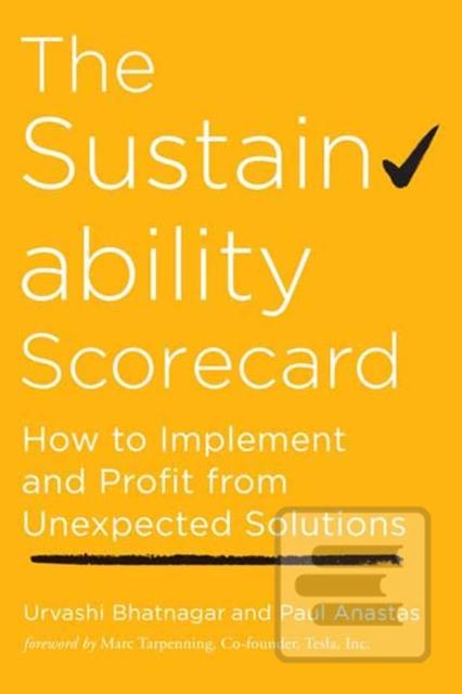 The Sustainability Score…