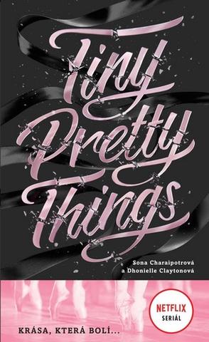 Kniha: Křídla křehkých motýlů - Krása, která bolí ... - 1. vydanie - Sona Charaipotra; Dhonielle Clayton