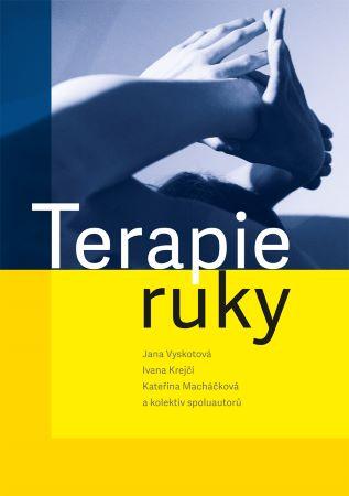 Kniha: Terapie ruky - Jana Vyskotová